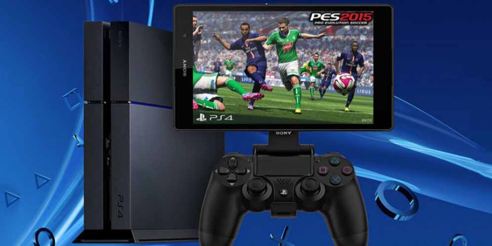 Sekarang Bisa Main Game PS4 di Android